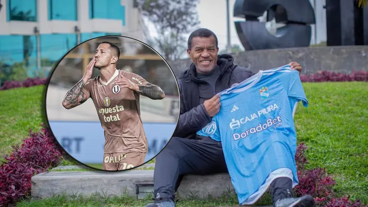 Julio César Uribe cuestionó arbitrajes y señaló a Universitario.