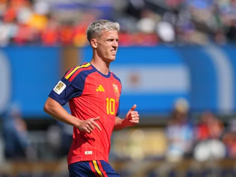 Dani Olmo pone en duda las disculpas de Roberto Ayala tras agresión