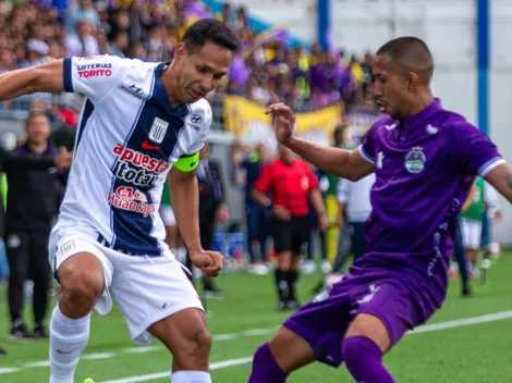 ¡Paridad en Cutervo! Comerciantes Unidos y Alianza Lima igualaron 2-2 por el Torneo Clausura 2026