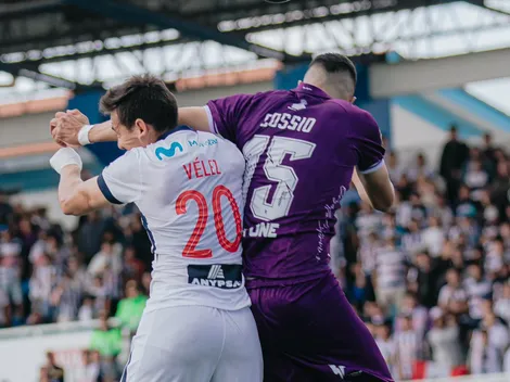Alianza Lima toma decisiones radicales después del empate 2-2 ante Comerciantes Unidos