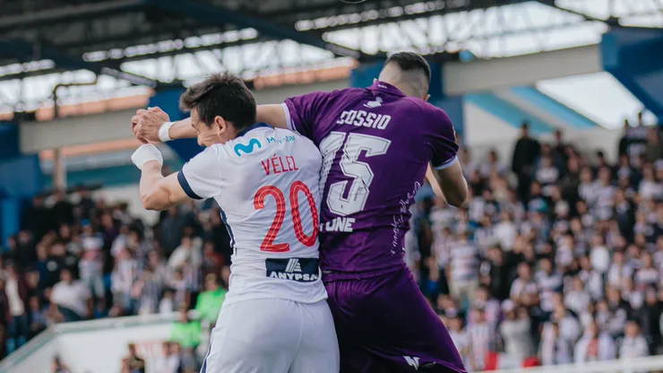 Alianza Lima toma decisiones tras el empate contra Comerciantes Unidos.
