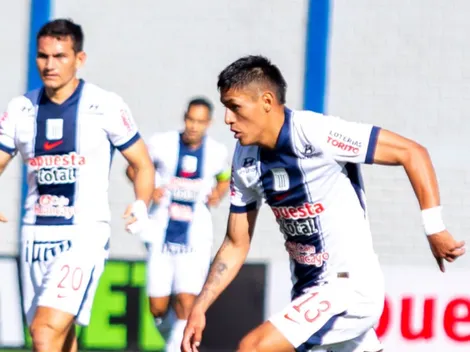 Revelan cómo terminó un jugador de Alianza Lima tras el duelo en Cutervo