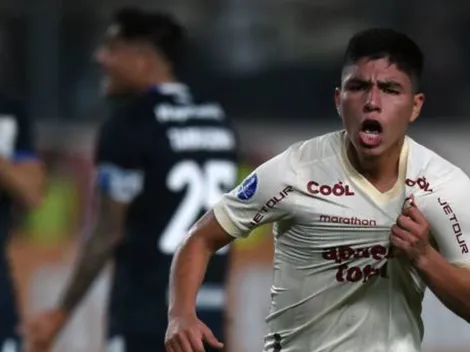 Con el regreso de Piero Quispe a Universitario: esta será el once titular de Héctor Cúper