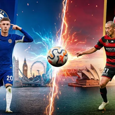¿Dónde ver EN VIVO Chelsea vs Western Sydney Wanderers?