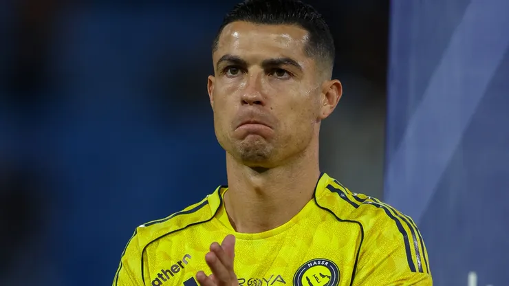 Cristiano Ronaldo, capitán de Al Nassr.