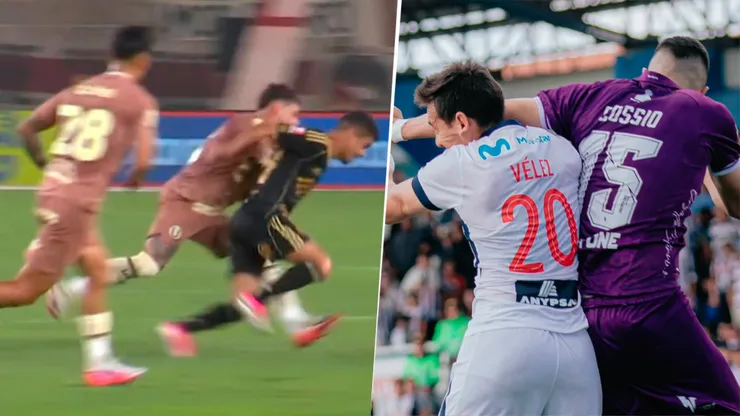 CONAR confirmó el beneficio a Universitario y perjudicó a Alianza Lima.