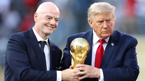 Infantino negocia acuerdo de 20 mil millones de dólares que cambiará los Mundiales para siempre