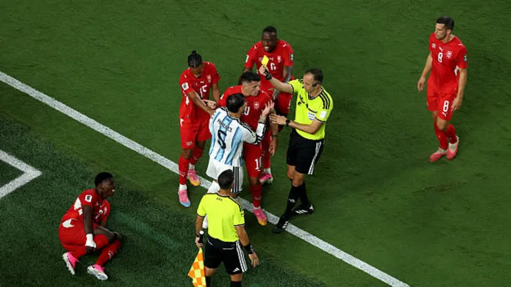 Argentina fue beneficiada en el Mundial 2026 según informó la IFAB.