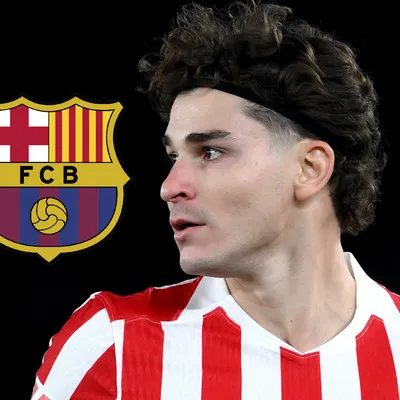 El intercambio que facilitaría la llegada de Julián Álvarez al Barcelona