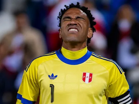 Alianza Lima busca a otro arquero de la Selección Peruana tras Pedro Gallese