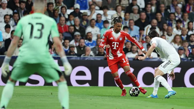Bayern Múnich responde al Real Madrid por el interés de Michael Olise.