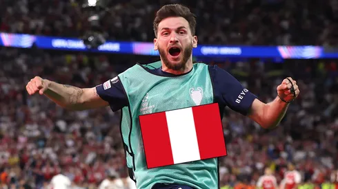 ¿Kvaratskhelia es peruano? PSG sorprende con inesperado saludo por Fiestas Patrias
