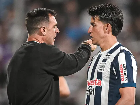 Pablo Guede hace la revelación más difícil que vivió en Alianza Lima: "No fue fácil"