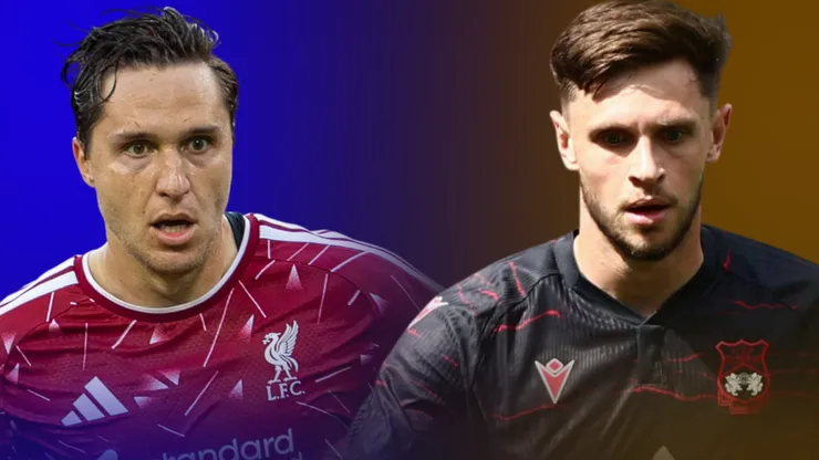 Dónde ver EN VIVO Liverpool vs Wrexham.