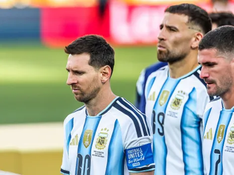Confirmado: FIFA oficializa medidas disciplinarias contra Argentina por incidentes en el Mundial 2026