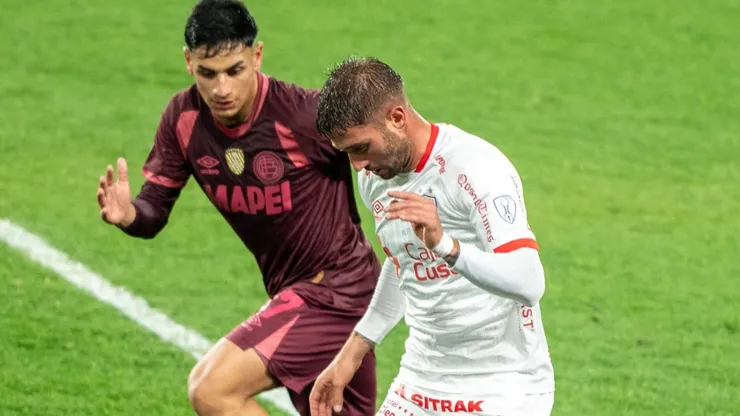 Lanús y Cienciano se enfrentan nuevamente tras la ida en Argentina.