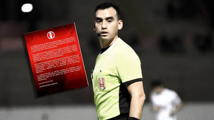 CONAR se defiende de los Socios de Alianza Lima ante posible denuncia penal.