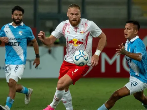 Sporting Cristal 0-0 RB Bragantino por la Copa Sudamericana 2026: minuto a minuto