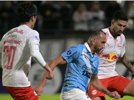 Sporting Cristal 0-1 RB Bragantino por la Copa Sudamericana 2026: minuto a minuto