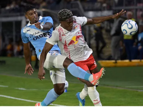 ¡Derrota y eliminación! Sporting Cristal cayó 1-0 ante RB Bragantino por la Copa Sudamericana 2026