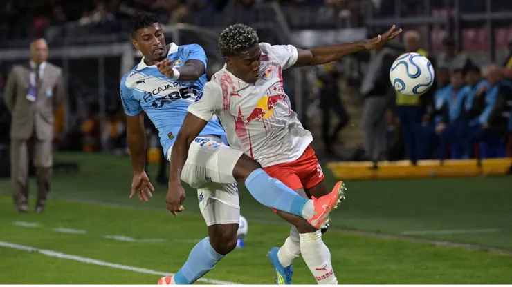 RB Bragantino vs. Sporting Cristal por la Copa Sudamericana 2026.