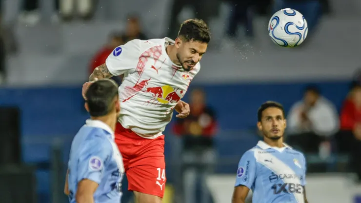 Sporting Cristal denuncia arbitraje en la Copa Sudamericana.
