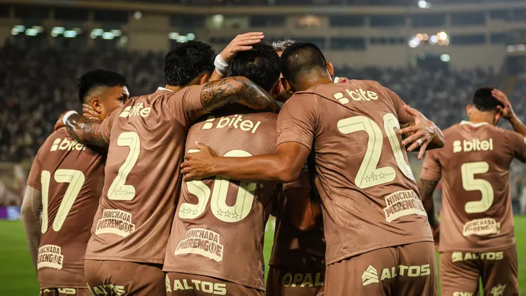Universitario recupera tres jugadores para el partido contra Cienciano.