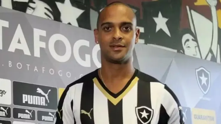 Murió un exfutbolista del Botafogo antes de jugar con Cienciano.