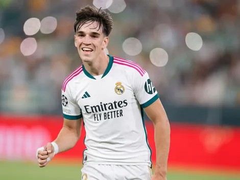 Quién es Carlos Espí, el delantero que Real Madrid anunció como su fichaje estrella hasta el 2031