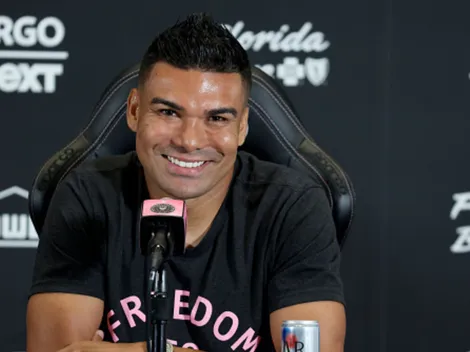 "El Dios del fútbol": Casemiro se rinde ante Lionel Messi y olvida por completo a CR7