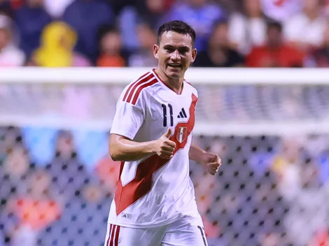 Se confirmó un nuevo amistoso para la Selección Peruana: fecha y sede