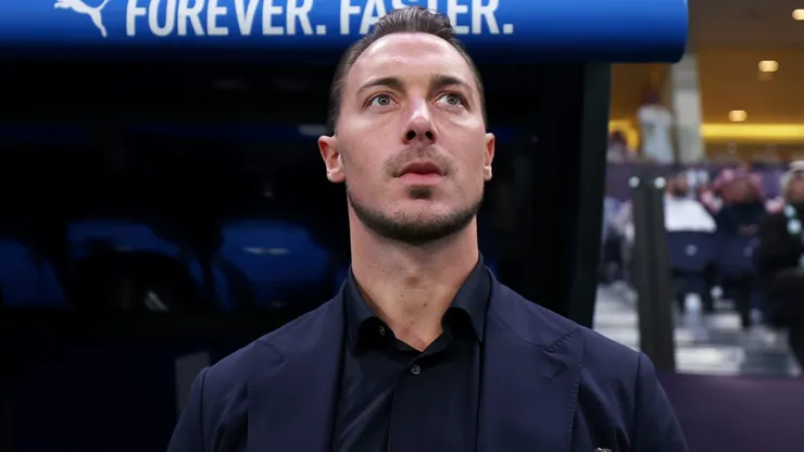 Matthias Jaissle, entrenador alemán que deja Al Ahli para dirigir a Newcastle.