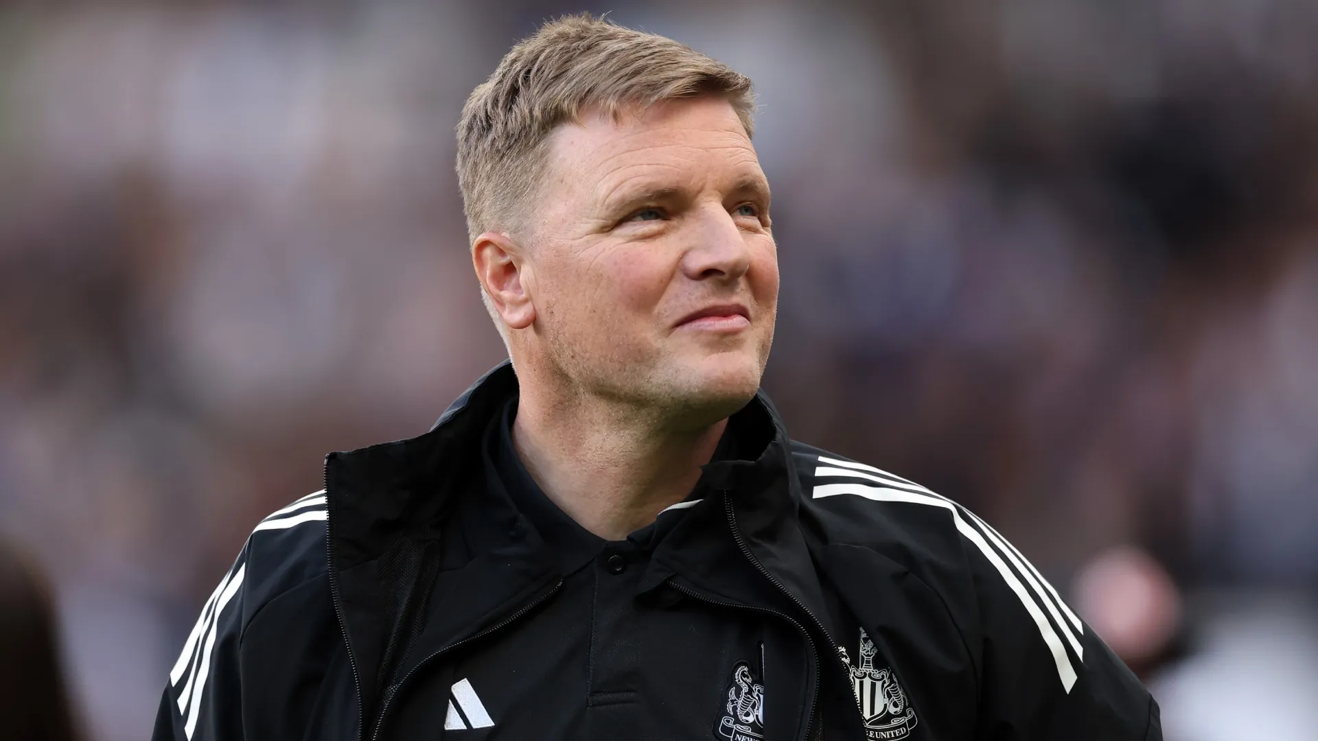 Eddie Howe se va del Newcastle (Getty Images).