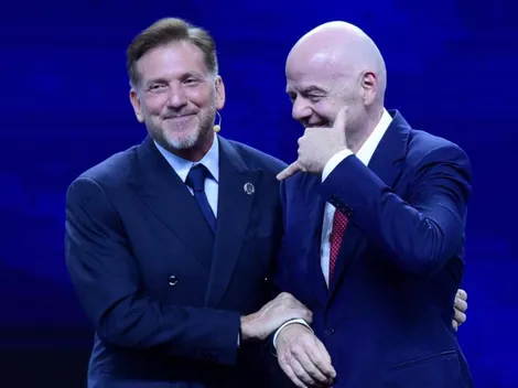 El comunicado de Conmebol tras la propuesta de FIFA sobre los Mundiales
