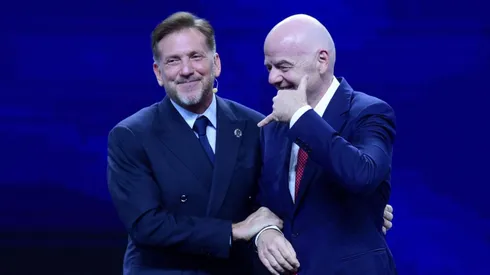 El comunicado de Conmebol tras la propuesta de FIFA sobre los Mundiales