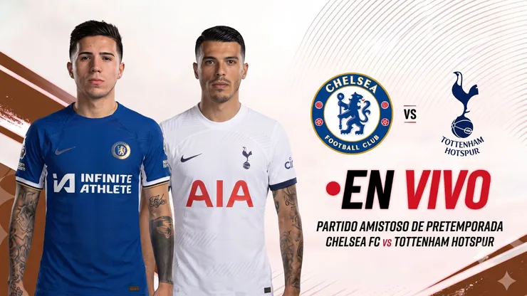 Chelsea vs. Tottenham.