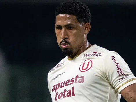 Jesús Castillo dejaría Universitario para jugar en Túnez