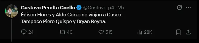 Fuente: @Gustavo_p4