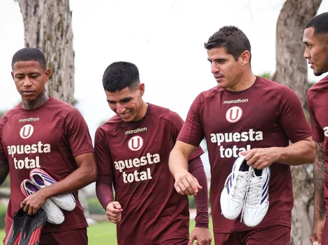 Con Piero Quispe: las 4 ausencias de Universitario para visitar a Cienciano en el Cusco