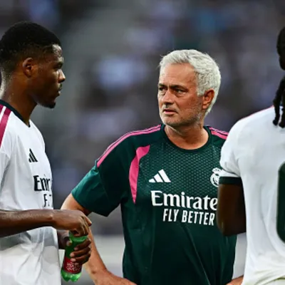 El primer descartado de José Mourinho tras el empate de Real Madrid ante Fiorentina