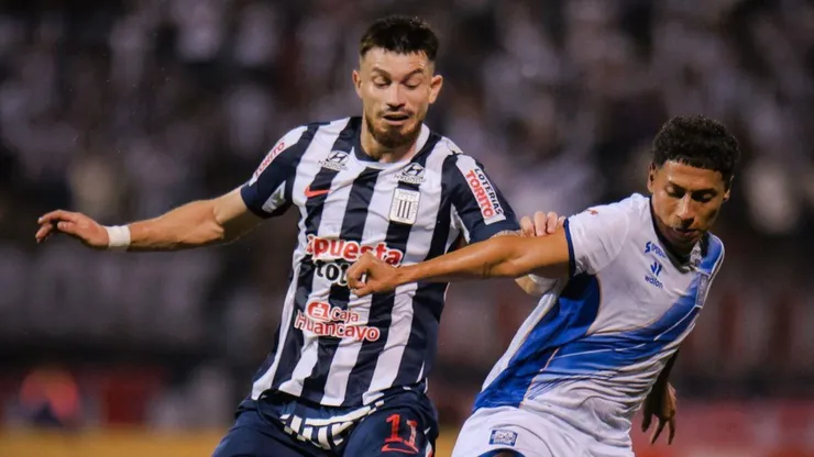 Alianza Lima vs. Alianza Atlético por el Torneo Clausura 2026.