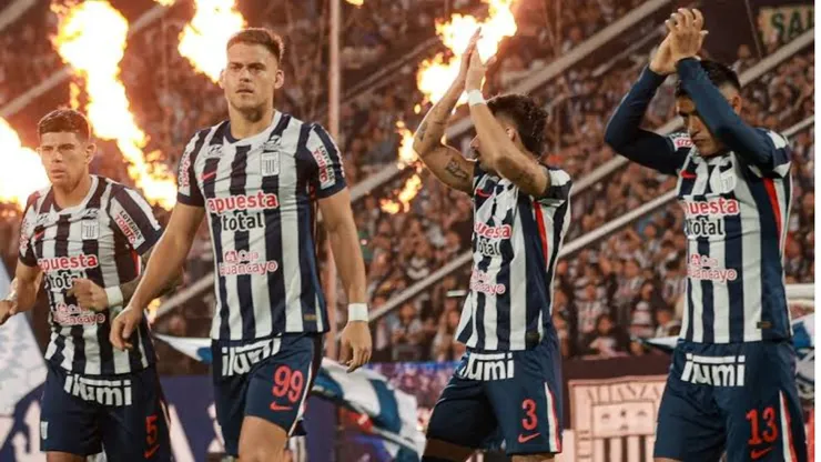 Alianza Lima vs. Alianza Atlético por el Torneo Clausura 2026.