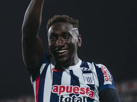 Eryc Castillo está imparable: el doblete de 'La Culebra' para la victoria de Alianza Lima