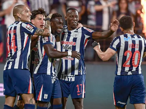 ¡Triunfazo en Matute! Alianza Lima venció 3-1 a Alianza Atlético por el Torneo Clausura 2026