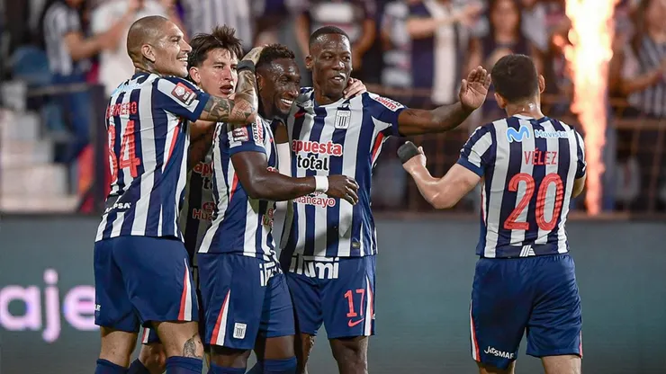 Alianza Lima vs. Alianza Atlético por el Torneo Clausura 2026.