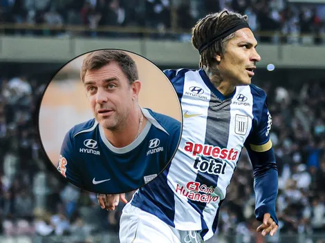Paolo Guerrero revela conversación con Pablo Guede por no meter goles en Alianza Lima