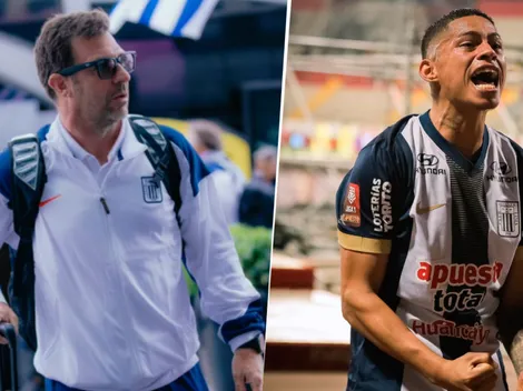 La insólita explicación de Pablo Guede ante las inesperadas ausencias de Kevin Quevedo