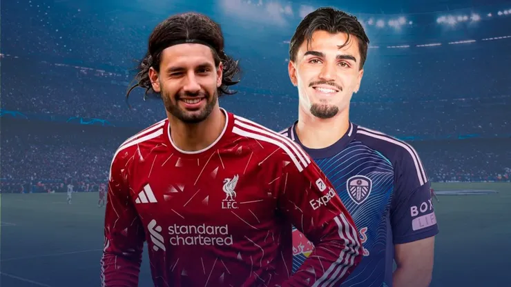 Dónde ver EN VIVO el amistoso de Liverpool vs. Leeds.