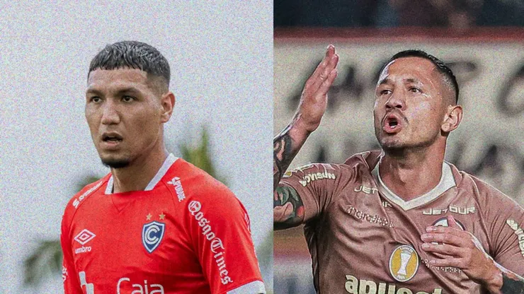 Cienciano vs. Universitario por el Torneo Clausura 2026.