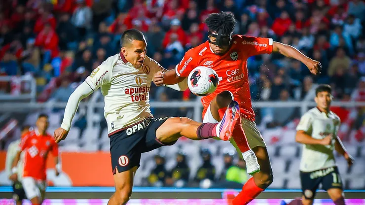Cienciano se hizo fuerte en casa y venció a Universitario.